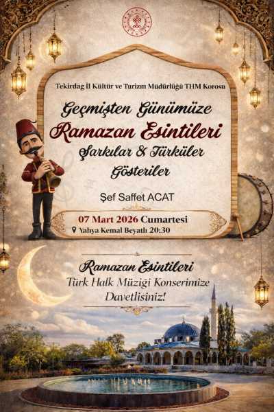 Geçmişten Günümüze Ramazan Esintileri
